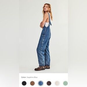 We The Free High Roller Jumpsuit